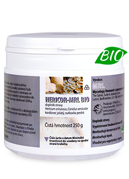 HERICOR–MRL, 250 g biomasy